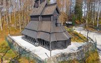 Fantoft Stavkirke