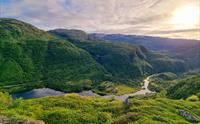 Aurlandsdalen - Østerbø Fjellstove