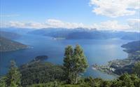 Tjugatoten (50-1098 moh) Balestrand
