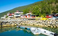 Viki Fjordcamping Luster
