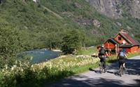 Sykkeltur Flåmsdalen