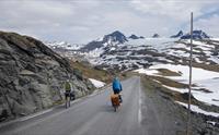 Nasjonal turistveg Sognefjellet