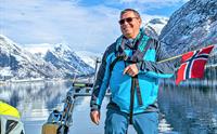 Balestrand Fjord Angling