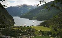 Vandretur til Brekkefossen