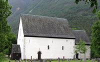 Kinsarvik Kyrkje