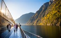Nærøyfjord Sightseeing rundtur