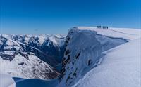 The Sognefjord Alpine Traverse