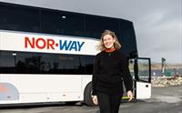 Reis med Kystbussen fra Stavanger, Haugesund eller Leirvik til Bergen sentrum