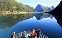 Glaciertour Fjord Cruise