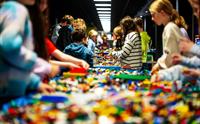 LEGO®-festival på VilVite!