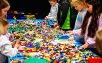 LEGO®-festival på VilVite!
