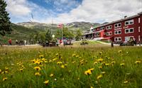 Vatnahalsen Høyfjellshotell