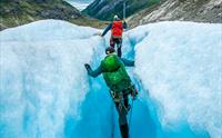 Fjord Active Glacier Tour