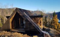 Dagsturhytta i Sogndal - Stedjestova