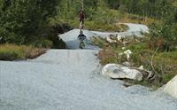 Saltdalshytta Sykkelpark, Sogndal