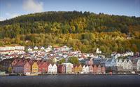 Bryggen i Bergen