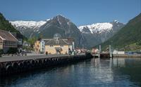 Balestrand - Glaciertour