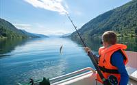 Balestrand Fjord Angling