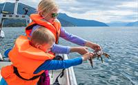 Balestrand Fjord Angling
