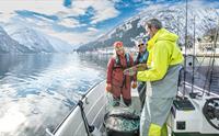 Balestrand Fjord Angling