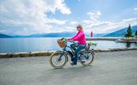 Balestrand Fjord Angling - Sykkel