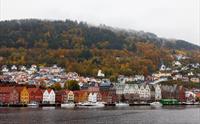 Bryggen i Bergen