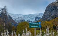 Bergsetbreen