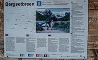 Bergsetbreen