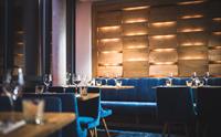 Restaurant Bergtatt på Magic Hotel Solheimsviken