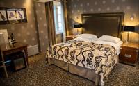 Deluxe rom Det Hanseatiske Hotel