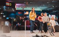 Bowling i Bergen på Vestkanten
