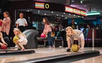 Bowling i Bergen på Vestkanten