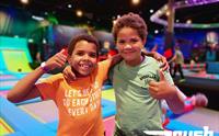 Rush trampolinepark Bergen
