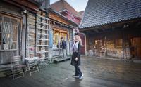 Bryggen i Bergen