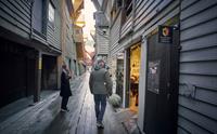 Bryggen i Bergen