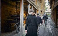 Bryggen i Bergen