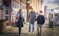 Bryggen i Bergen