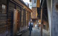 Bryggen i Bergen