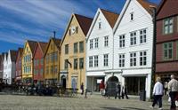 Bryggen i Bergen