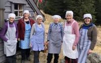 Budeier på Kjeldestøl