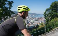 See Bergen from your bike