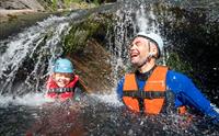 Fjord Active Body Rafting
