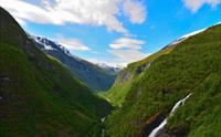 Utladalen Camping, Årdal