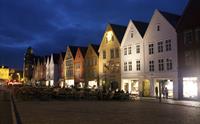 Bergen Segway - Bergen By Night