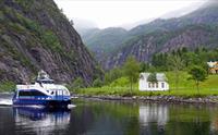 Fjord Cruise to Mostraumen