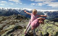 Vandring til Myrhønna - Jostedal
