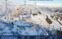 Sogndal Skisenter, Hodlekve