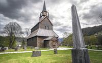 Kaupanger Stave Church