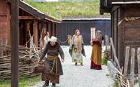 Vikinglandsbyen Njardarheimr