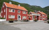 Kraftduoen i Høyanger